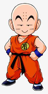Read up on your favorite dragon ball universe fighters, villains, and. Krillin Gi Kuririn Dragon Ball Z Png Image Transparent Png Free Download On Seekpng
