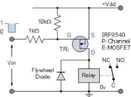 Layer 3 switch vs router. Relay Switch Circuit And Relay Switching Circuit