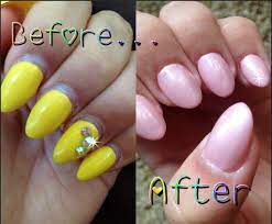 Acrylic nails can start to separate from the nail plate for a variety of reasons. 5 Easy Hacks To Prevent Acrylic Nails From Lifting