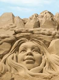 Sand Art Beach Sand Art Sand Art Sand Sculptures