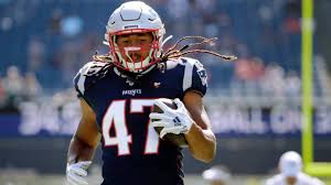 Tennessee is a state in the united states. New England Patriots German Fb Jakob Johnson Finds Success As Part Of Football S Dying Breed