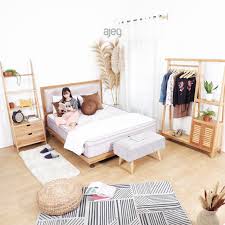 Dekorasi ruang kamar tidur kecil. 4 Dekorasi Kamar Tidur Kecil Ala Tiktok Yang Bisa Dicontoh Ajeg
