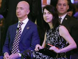 She issued a statement on twitter today, seemingly confirming that her marriage to jeff bezos had been dissolved. Amazon Ceo Jeff Bezos Had An Affair With His Best Friend S Wife