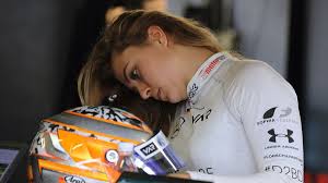 Former nascar driver dale earnhardt jr, his wife and daughter escaped without serious injury, officials said. Macau Teenage Driver Sophia Floersch Undergoes Spinal Surgery After Horror Crash Teenage Drivers Racing Girl Racing