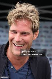 Jay, Craig and Dean and Kris of The Mend attend day one of Stoke on... News  Photo