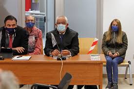 Have a sim outlive five spouses. The Jury Finds The Black Widow Of Alicante Guilty Teller Report