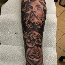 A tattoo tells the world where we've been, who we've loved and honors those who no longer walk among us. Houston Tx Tattoo Artist Nando Tat2z Instagram Photos And Videos Tattoo Artists Portrait Tattoo Tattoos