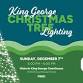 King George Christmas Tree Lighting event image