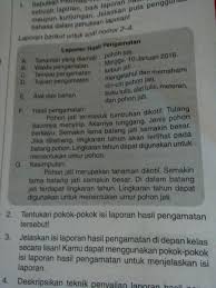 Ciri teks laporan hasil observasi. Teks Laporan Hasil Observasi Tentang Tumbuhan Berbagai Teks Penting