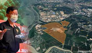 Simpang ampat is a town in penang. Batu Kawan Industrial Park 2 Bkip 2 The Key To Penang S Future Development Penang Property Talk