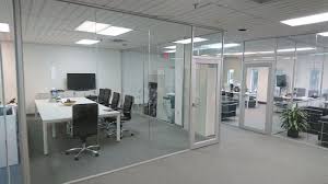Buy Best Quality Floor To Ceiling Office Partitions In Florida Glass Wall Office Office Partition Glass Wall