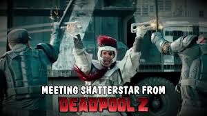 We did not find results for: Ttl Nerd Meeting Shatterstar From Deadpool 2 Youtube