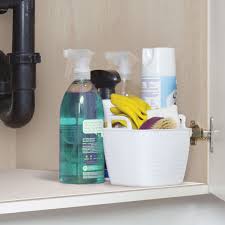 under sink liner antimicrobial