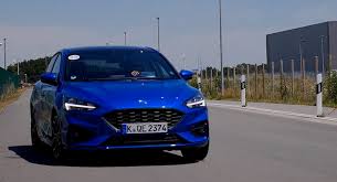 Ford focus 1.5 ecoboost 150. Neuer Ford Focus St Line 2018 Test Autogefuhl