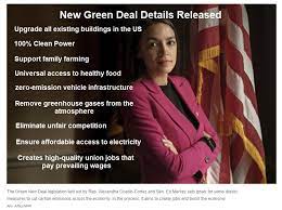 Maybe you would like to learn more about one of these? Aoc New Green Deal Stunningly Absurd Far More Ridiculous Than Expected