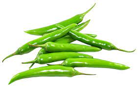 Fresh Chili Png Image Chili Preparation Png Images
