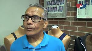 Joe Gonzales, Distinguished Member of National Wrestling Hall of Fame