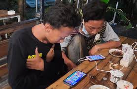 Federal government websites always use a.gov or.mil domain. Demam Game Higgs Domino Island Kalangan Generasi Millenial Di Gresik Viral Istilah Info Chip Beritabaru Co