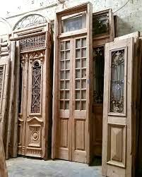 Cabinets New Orleans La The Bank Architectural Antiques Antique French Doors Salvaged Doors Antique Doors