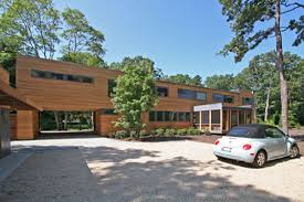 Mattituck, new york, usa area: Resolution4 Architecture Res4 Architecture Swingline Prefab Swingline Prefab House Prefab Housing Prefab Construction Prefab Home Green Building Inhabitat Green Design Innovation Architecture Green Building