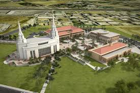 Templo Mormon De Roma Martires Misioneros Y Murales Templos Mormones Templo Mormones