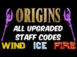 Use the wind staff to move the rings with symbols to correctly line up on the ceiling. Wind Staff Upgrade Code Jobs Ecityworks