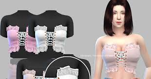 You'll find the latest mods for sims 4 game. Sims 4 Cc Clothes Folder