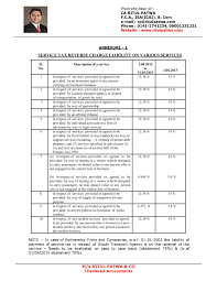 Taxation On Hotels In Rajasthan F Y 2015 16 Ritul Patwa