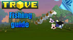 Players can currently fish in water, lava, chocolate and plasma. Trove Fishing Guide Tutorial How To Get Glim Fast 2017 Ps4 Gameplay Youtube