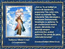 Aceasta este cea mai veche sărbătoare închinată cinstirii lemnului sfânt, relatează news.ro. Facebook