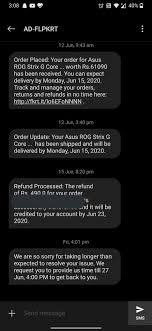 Indonesia, disebut juga dengan negara kesatuan republik indonesia (nkri, pengucapan bahasa indonesia: Resolved Flipkart Not Exchanging My Laptop Under Doa By Asus
