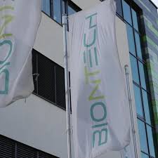 German company biontech and its us partner pfizer announced on monday that early results from ongoing phase iii trials showed that their vaccine was 90. Biontech Plucky German Upstart Leads Covid 19 Vaccine Race France 24