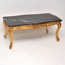 Antiques Marble Top Coffee Table Antique Furniture For Sale Table