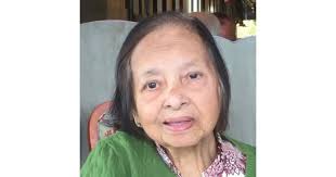 Kochannamma “Kaye” Prasad Obituary (1930