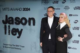 Jason Iley Honoured With the Music Industry Trusts Award for ...