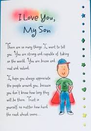 Birthday Message For My Son Turning 5 I Love You My Son Greeting Card Superhero Family Gift Everyday Encouragement Love Ashley Rice Sps My Children Quotes My Son Quotes Son Birthday Quotes