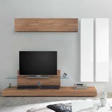 38 neu wohnzimmer nussbaum luxus wohnzimmer frisch. Wohnzimmer Anbauwand In Nussbaum Hell Und Weiss Hochglanz 230 Cm Breit Vierteilig Moebel Suchmaschine Ladendirekt De