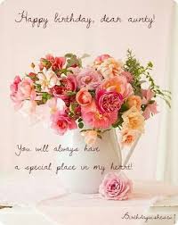 Birthday Message For Aunt In Law Pin By Rosie On Bdy Wish Happy Birthday Aunt Happy Birthday Auntie Happy Birthday Wishes Aunt