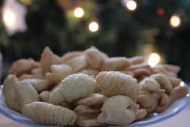 Make Kulkuls Indian Sweet Curls For Christmas Recipe Christmas Dishes Indian Sweet Sweet
