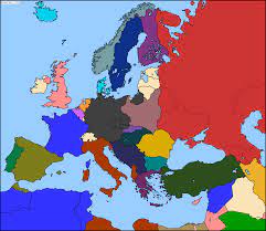 7th april, italy occupies albania. World War Ii In Europe September 1939 By Ctk Aquila On Deviantart