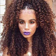 26 Beautiful Black Women Flaunting Their Freckles Natural Hair Styles Curly Hair Tips Crochet Braids Marley Hair