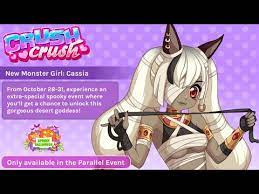 Crush Crush Cassia #141 - YouTube