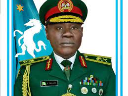 Solomon odeniyi published 28 may 2021major general faruk yahaya formally resumed duties as the nation's 22nd chief of army staff on friday.yahaya took over during a ceremony held at the army. Ted R U7jpgupm