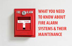 What Fire Alarm Services Does My Business Need Iq Fire Solutions