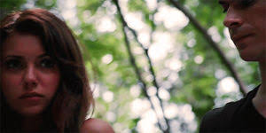 Nina whitley bbc first in the club GIF