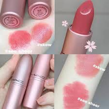 We've got you covered with our range of pink lipsticks and liquid lipsticks, available in matte, satin and more finishes. Mac Charm Can Cherry Blossom Pink Matte Lipstick Shopee Malaysia