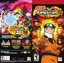 Want to explore the whole map again once you have unlocked a new jutsu or level. Sony Naruto Ultimate Ninja Heroes Psp Manual