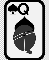 (c) at most two red cards? Queen Of Hearts Red Queen Playing Card Png Clipart Ace Of Spades Artwork Black And White