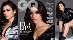 She moved to kosovo at the age of 11 before. Dua Lipa One Billion People Can T Be Wrong British Gq British Gq