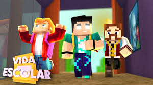 скачать мод на леди баг и супер кот в майнкрафте Minecraft Vida Escolar Serie Nova Rezendeevil
